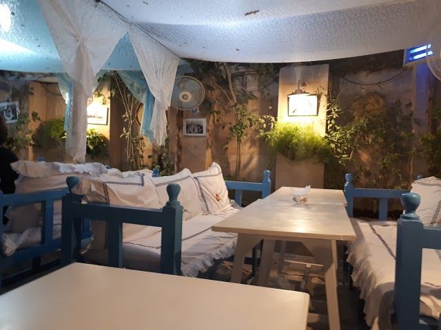 Arabian Tea House Restaurant and Cafe